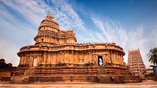 Shringeri Sri Vidyashankara temple | Insta360 OneR