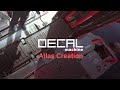 DECALmachine 2.0 - Atlas Creation