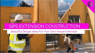 SIPS Extensions | SIPS Construction | SIPS Building Systems AVONPRESS DESIGN STUDIO