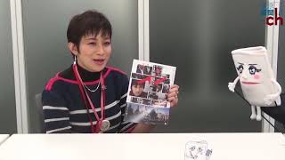 ① 映画について～望月衣塑子記者にチョウカンヌが聞く【映画公開記念】