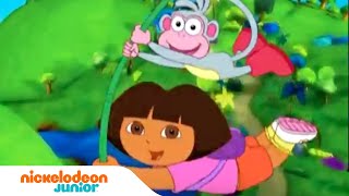 Dora l'Exploratrice | Générique | NICKELODEON JUNIOR