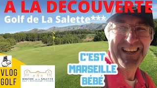 A LA DECOUVERTE DU GOLF DE LA SALETTE***: C'est Marseille bébé mais purée que c'est dur 😂😂😂