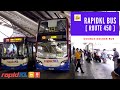RapidKL Double-Decker Bus | Route 450 (Hub Lebuh Pudu ⇒ Terminal Kajang)