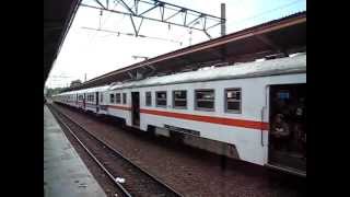 Jakarta Train - KRL Jabotabek Commuter Line