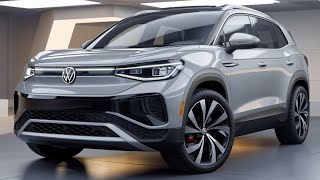 2025 Volkswagen Taos: Compact SUV with Advanced Technology and Modern Style