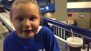 Rupp Arena concessions review