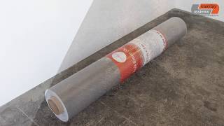 Estillon Solidbase SK underlay Installation