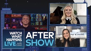 After Show: Does Meredith Marks Think Mary Cosby is Being Petty? | WWHL