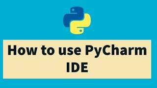 Python tutorial for beginners [2020] - How to use PyCharm IDE to create Python program