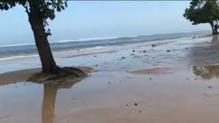 දකුණු මුහුද රළු වෙලා | The South Sea is rough | දකුණට වාරකන් | warakan | Tsunami sri lanka