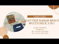 Unboxing Alat Test Darah Nesco Multicheck 3 In 1