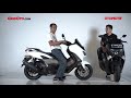 yamaha all new nmax 2020 vs nmax generasi pertama komparasi review l otomotif tv