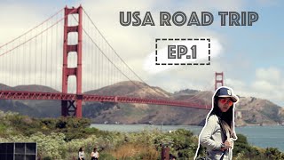 USA Road Trip EP.1 [Oregon to California] ขับรถเที่ยวในอเมริกา: May I Guide You