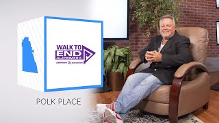 Polk Place: Walk to End Alzheimer's Polk County