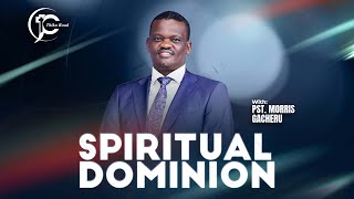 SPIRITUAL DOMINION | Pastor Morris Gacheru | Sunday First Service | 2nd FEBRUARY 2025