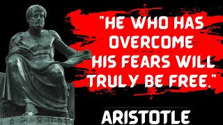 Aristotle quotes that can teach us about life