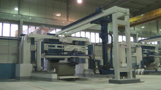 ACMSERMAK GRANITE CUTTING CENTER (ACMSERMAK GRANİT KESİM MERKEZİ)