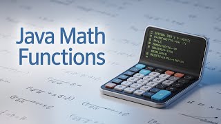 Java Math Functions | Part 17