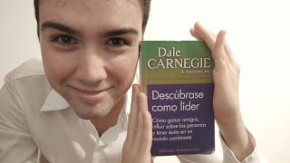 1° HDCM (Libro) - Descúbrase Como Líder - Dale Carnagie. Michael Crom y Stuart Levine.