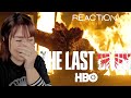 HBO LAST OF US _NEW  Trailer _ Gamer Reacts _ Why am I Crying Again