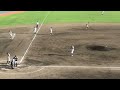 高校野球　秋季香川大会　高松商　優勝の瞬間　＠高松レクザム　20241012