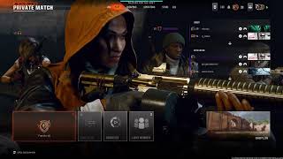 RACE TO PRESTIGE LEVEL 1000 #296 WEEKEND MARATHON BLACK OPS 6 (4000 WATCH HOURS GRINDING )