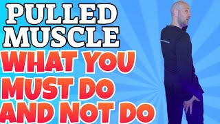 What to Do (and not do!) When You Pull a Muscle: Unlock the Secrets to Speedy Recovery
