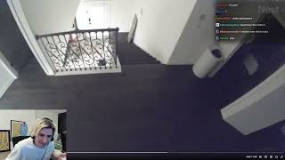 Amouranth Releases Footage From Her Robbery