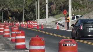 MacArthur Boulevard is back open near Bathtub Beach