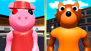 ROBLOX PIGGY FORGOTTEN MEMORIES! (Chapter 1)