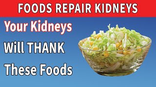 Top 10 Best Foods Lower Creatinine And Save Kidney Health