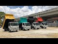 ISUZU MALAYSIA TIPPER LORRY