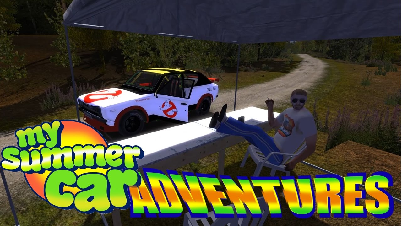 Second Rally Attempt TRAGEDY!!! - My Summer Car Adventures Ep. 11 - YouTube