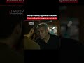 george clooney ngobrol sama maxime bouttier sambil makan martabak ticket to paradise short