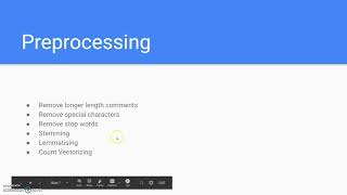 EEL6825 - Pattern Recognition - Project Demo - Part 1