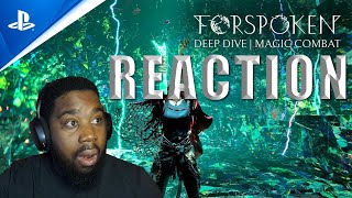 Forspoken - Deep Dive: Magic Combat Got Me So Hype!