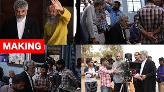 Making of Nerkonda Paarvai  - Behind the Scenes | Ajith Reveals | H.vinoth