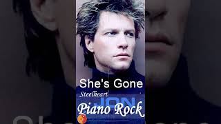 Relaxing Piano Rock Ballads 80s, 90s - Best Rock Ballads Of All Time - Piano Rock Collection