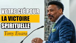 Qu'est-ce qui t'empêche de Manifester l'AUTORITÉ de Dieu dans ta vie? | Tony Evans