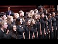 Performance - Boston Children's Chorus