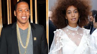 JAY-Z and Solange's Infamous Elevator Fight: Everything That’s Been Said