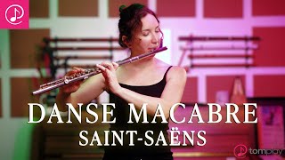 🎃 Danse Macabre - Camille Saint-Saëns - Amelie Brodeur