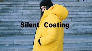 【Silent Coating】多微孔涂层织物