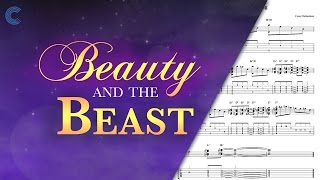 Guitar - Beauty and The Beast - Disney’s Beauty and the Beast -  Sheet Music, Chords, & Vocals