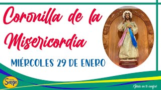 Coronilla de la Divina Misericordia Miércoles 29 de Enero del 2025