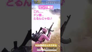 PUBGよいどれ 最後の２人…ドン勝か?…