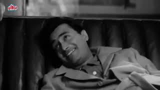 Old song।solva saal 1958 । hai apna dil to awara। Dev anand,