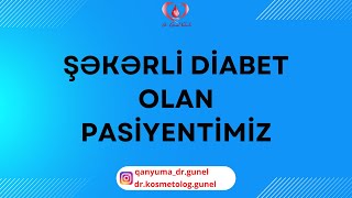 Profilaktik olaraq müraciət edən pasiyent | Şəkərli diabet | Triqliseridli və köpüklü plazma