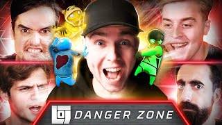 LOGS5 | AFLEVERING #18 | DANGER ZONE met Dylan