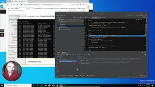 Python Sockets Module Connect to Google, get Device IP Address